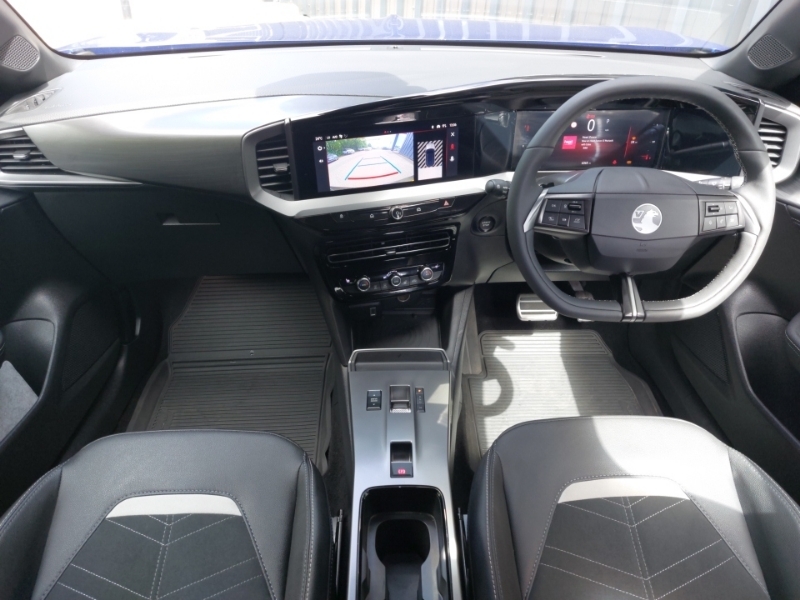 Vauxhall Mokka 1.2 Turbo Ultimate BC74OBP Blue #3