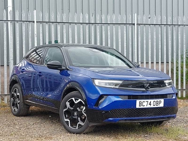 Vauxhall Mokka 1.2 Turbo Ultimate Blue