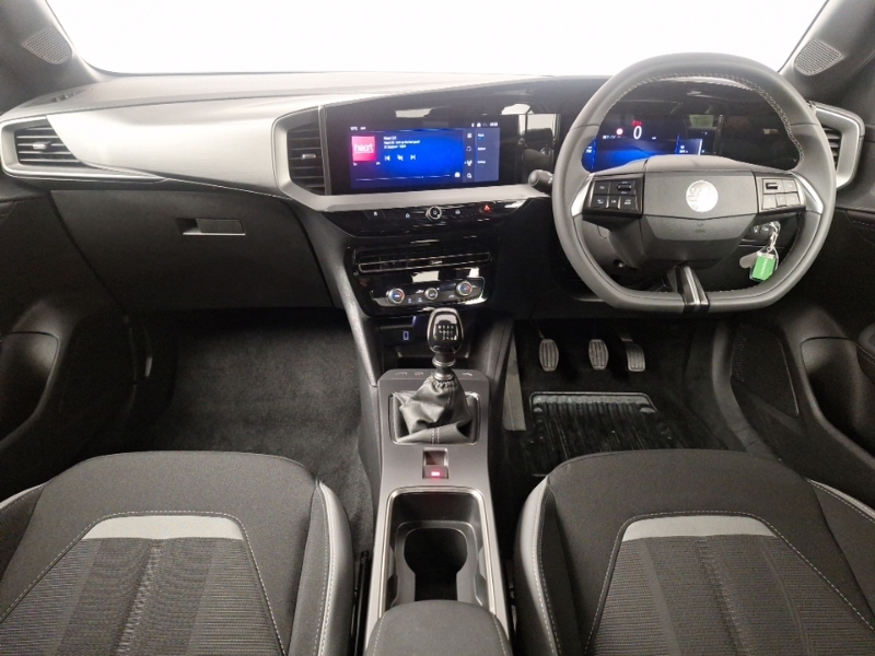 Vauxhall Mokka 1.2 Turbo 136 Gs SG75UTX Black #3