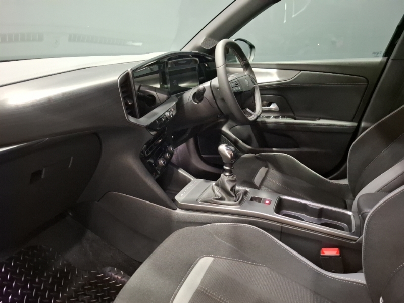 Vauxhall Mokka 1.2 Turbo 136 Gs SG75LML Black #5