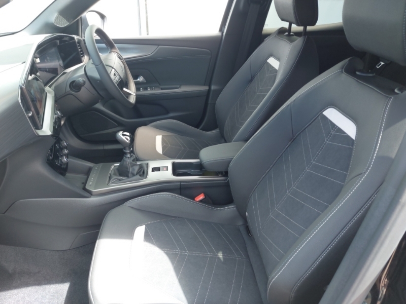 Vauxhall Mokka 1.2 Turbo 136 Ultimate SA26WMT Black #5