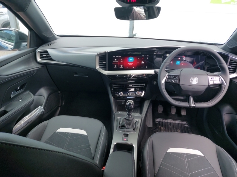 Vauxhall Mokka 1.2 Turbo 136 Ultimate SA26WMT Black #3