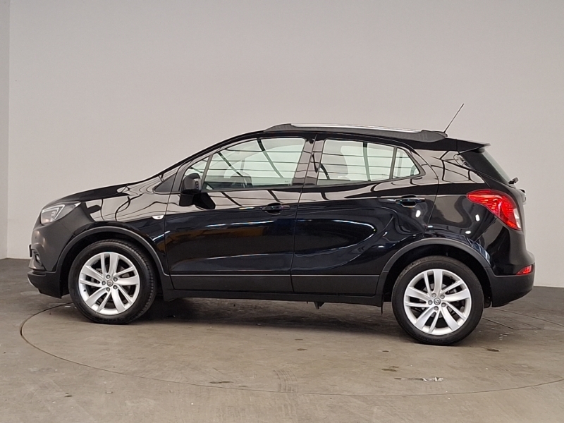 Vauxhall Mokka X 1.4T Active Black #4