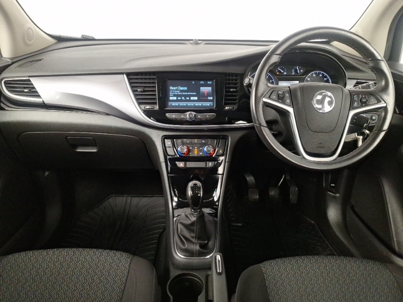 Vauxhall Mokka X 1.4T Active Black #3