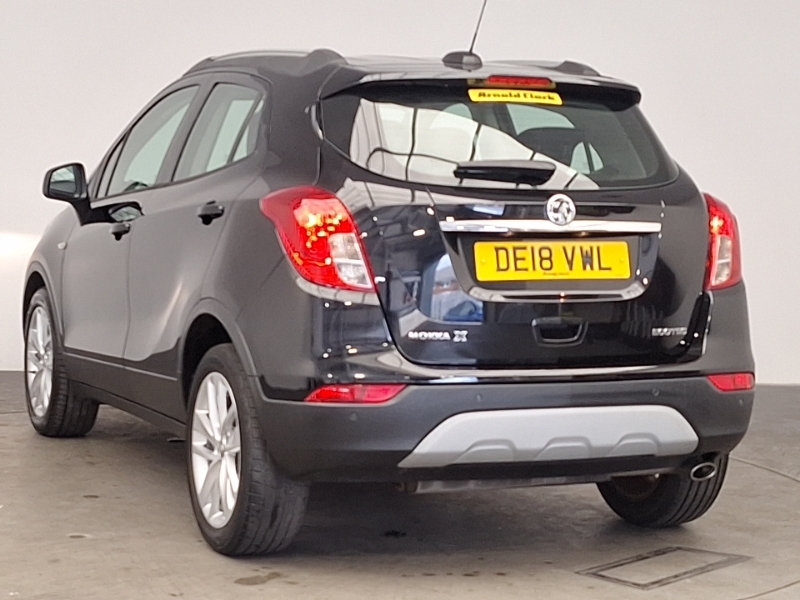Vauxhall Mokka X 1.4T Active Black #2