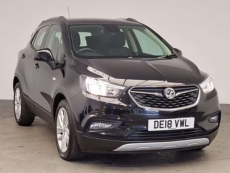 Vauxhall Mokka X 1.4T Active Black