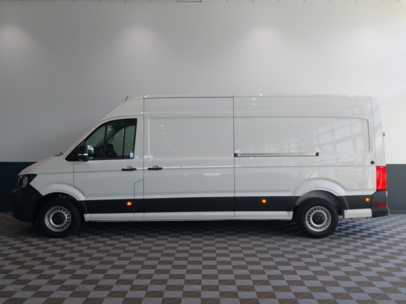 Volkswagen Crafter 2.0 Tdi 140Ps Commerce High Roof Van White #4