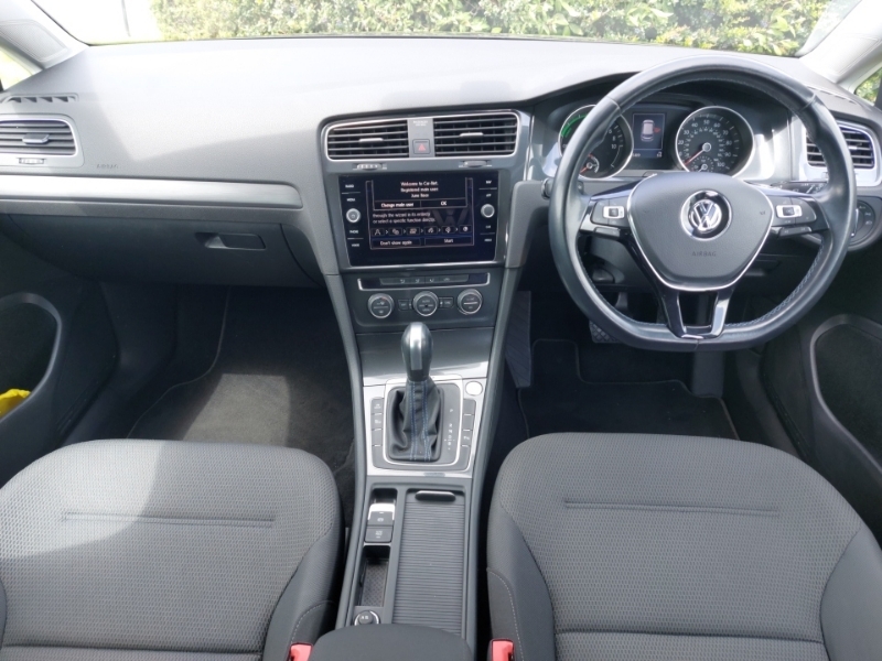 Volkswagen e-Golf 99Kw E-golf 35Kwh Grey #3