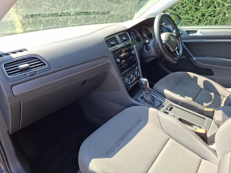 Volkswagen e-Golf 99Kw E-golf 35Kwh Grey #5