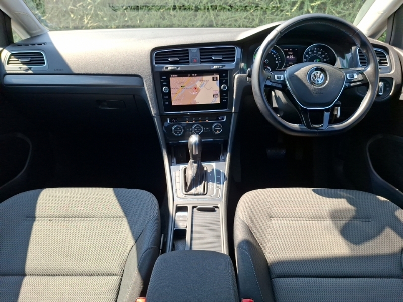 Volkswagen e-Golf 99Kw E-golf 35Kwh Grey #3