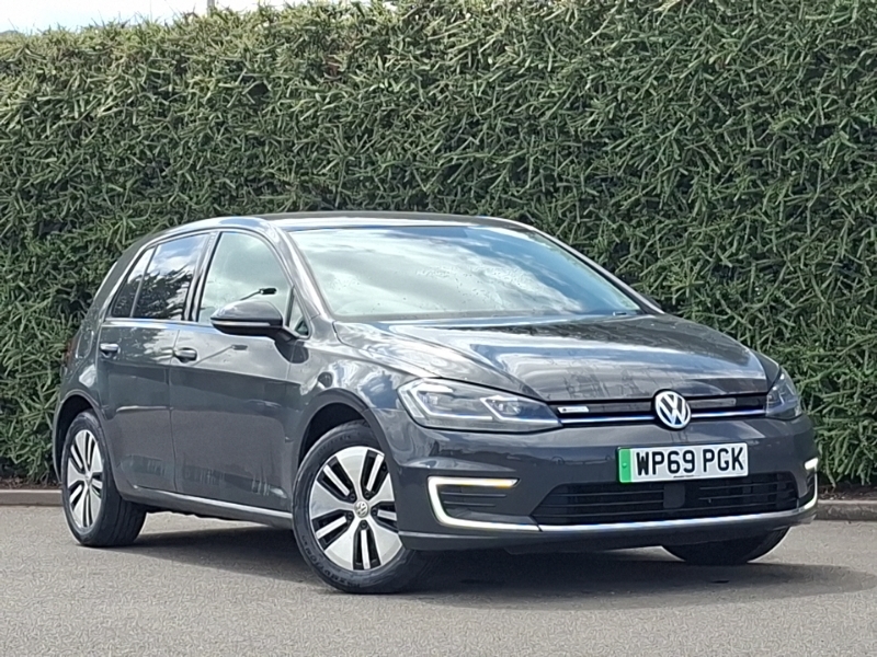 Volkswagen e-Golf 99Kw E-golf 35Kwh Grey