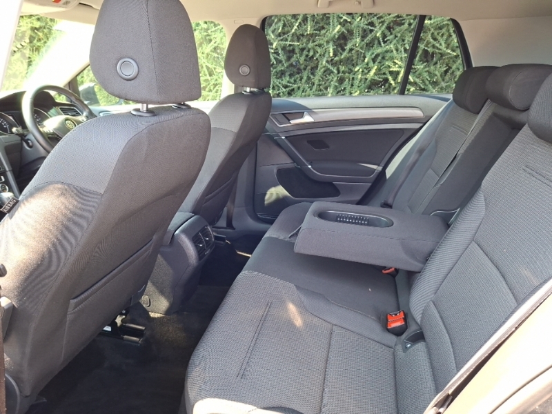 Volkswagen e-Golf 99Kw E-golf 35Kwh Grey #6