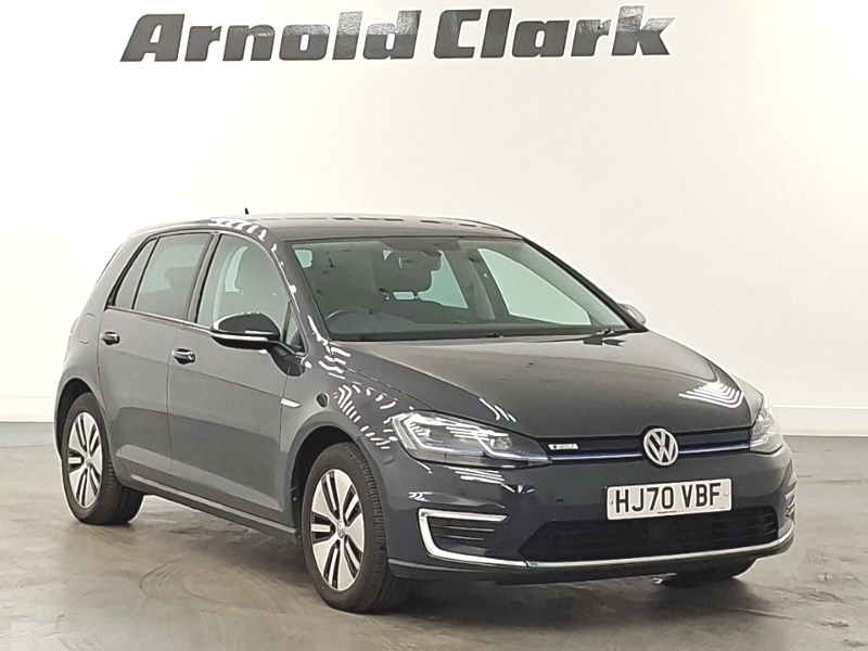 Volkswagen e-Golf 99Kw E-golf 35Kwh Grey