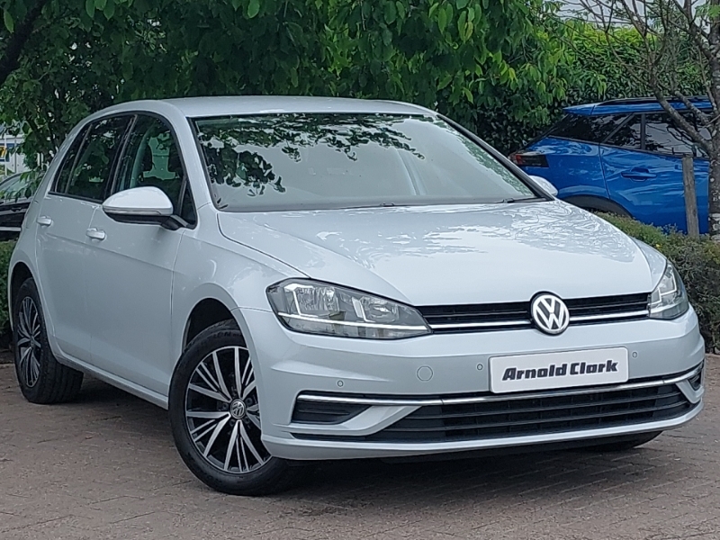 Volkswagen Golf 1.0 Tsi 110 Se Silver