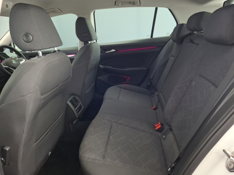 Volkswagen Golf 1.0 Tsi Life GF22SZO White #6