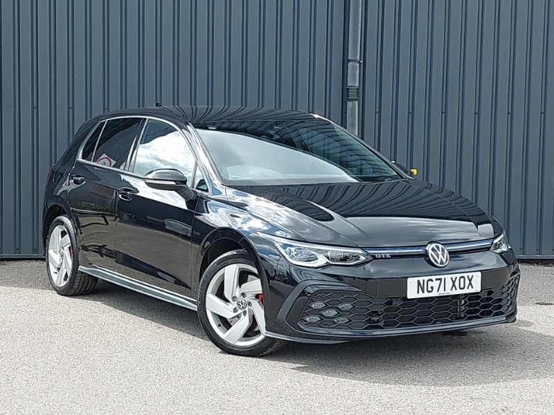 Volkswagen Golf 1.4 Tsi Gte Dsg Black