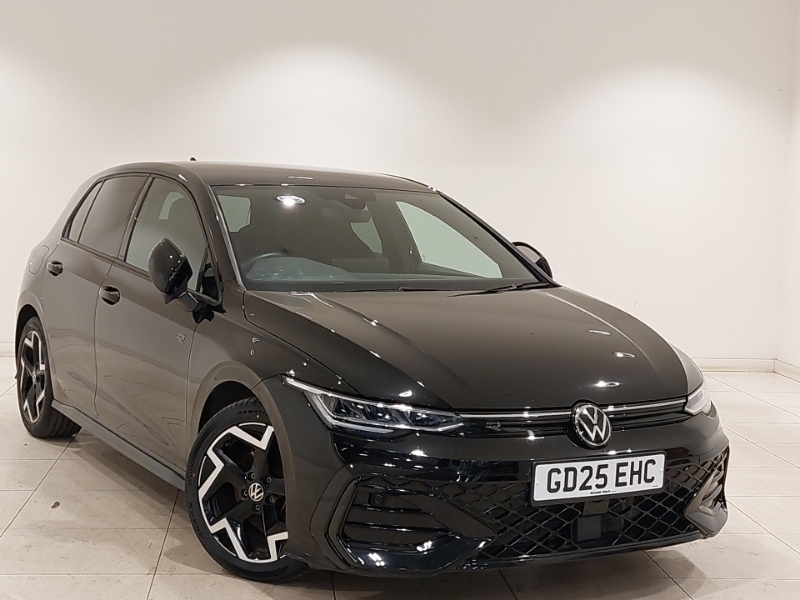 Volkswagen Golf 1.5 Tsi 150 R-line Black
