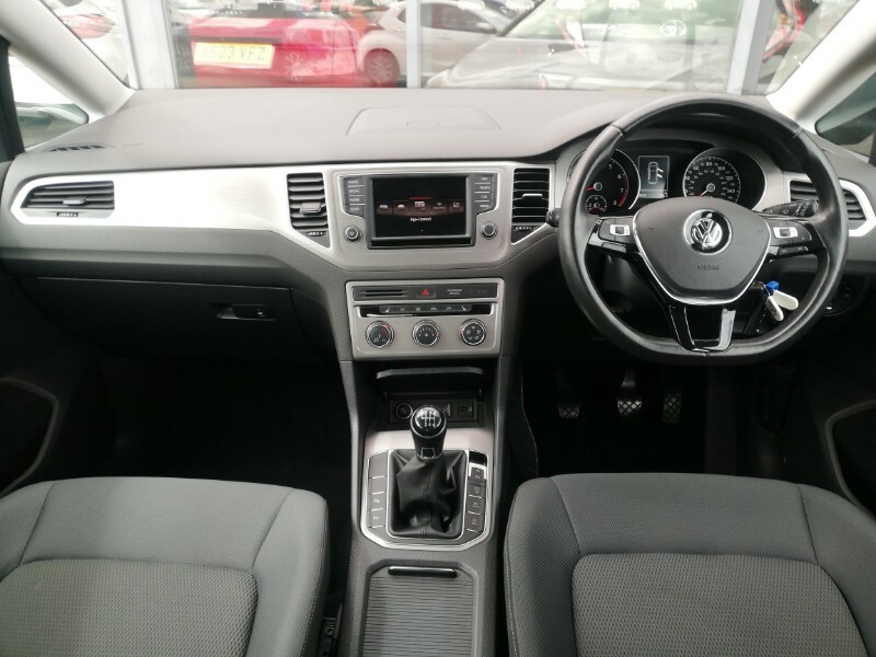 Volkswagen Golf SV 1.4 Tsi Se Grey #3