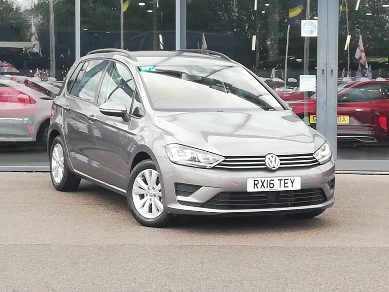 Volkswagen Golf SV 1.4 Tsi Se Grey