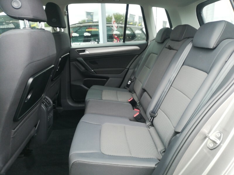 Volkswagen Golf SV 1.4 Tsi Se Grey #6