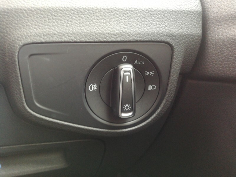 Volkswagen Golf SV Sv 1.4 Tsi Bluemotion Tech Se Mpv Manua Blue #14