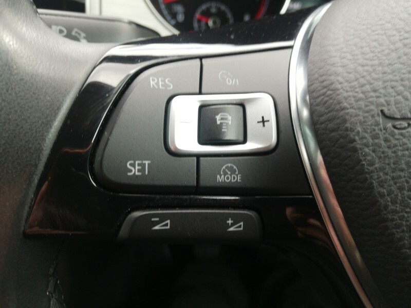 Volkswagen Golf SV Sv 1.4 Tsi Bluemotion Tech Se Mpv Manua Blue #12
