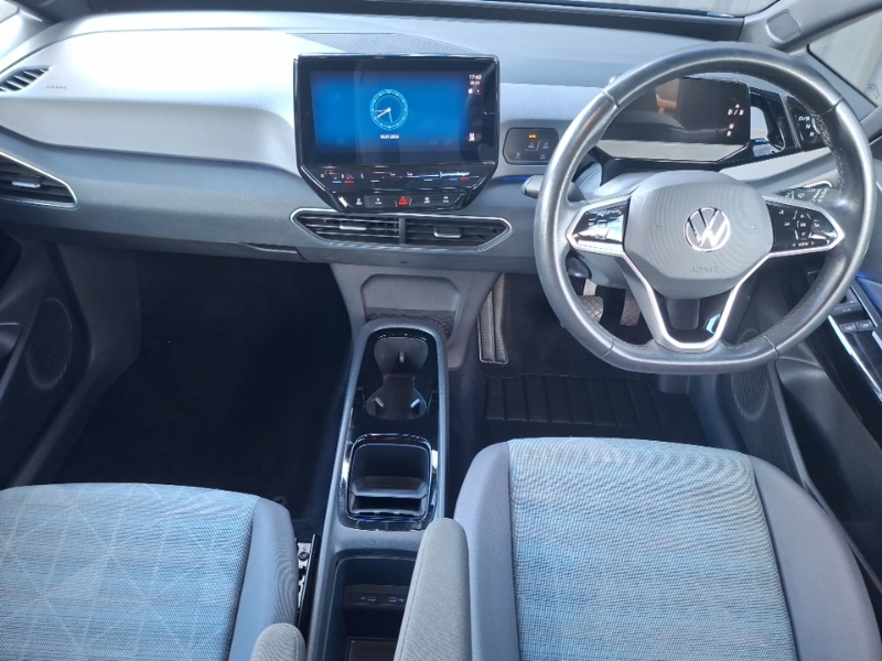 Volkswagen ID.3 150Kw Life Pro Performance 58Kwh Grey #3