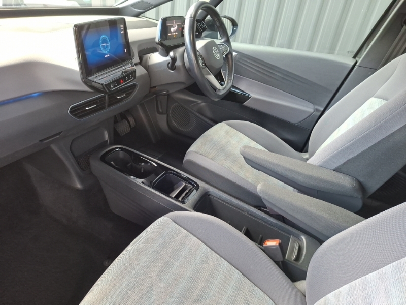 Volkswagen ID.3 150Kw Life Pro Performance 58Kwh Grey #5