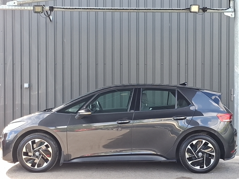 Volkswagen ID.3 150Kw Life Pro Performance 58Kwh Grey #4