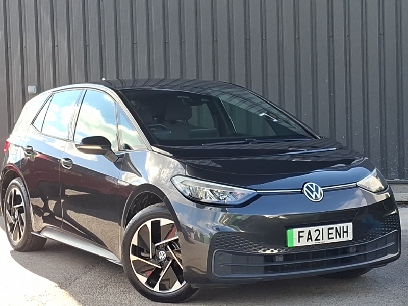Volkswagen ID.3 150Kw Life Pro Performance 58Kwh Grey