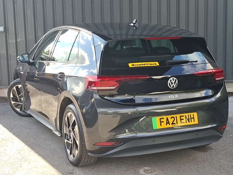 Volkswagen ID.3 150Kw Life Pro Performance 58Kwh Grey #2