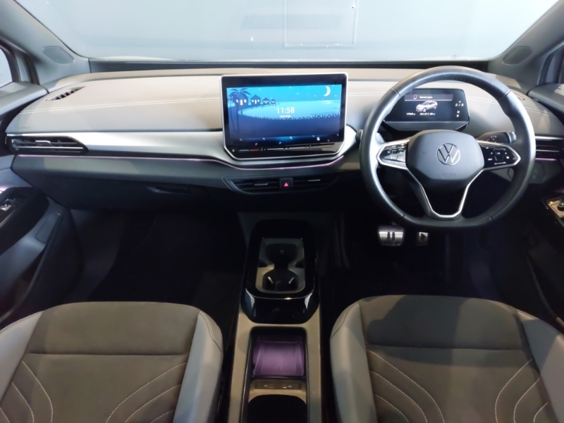 Volkswagen ID.4 210Kw Match Pro 77Kwh Grey #3