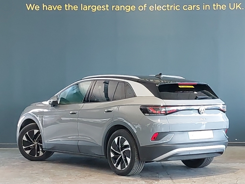Volkswagen ID.4 210Kw Match Pro 77Kwh Grey #2