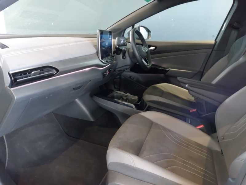 Volkswagen ID.4 210Kw Match Pro 77Kwh Grey #5