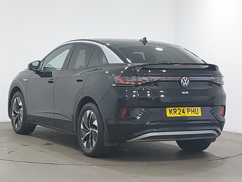 Volkswagen ID.5 150Kw Tech Pro Performance 77Kwh Black #2