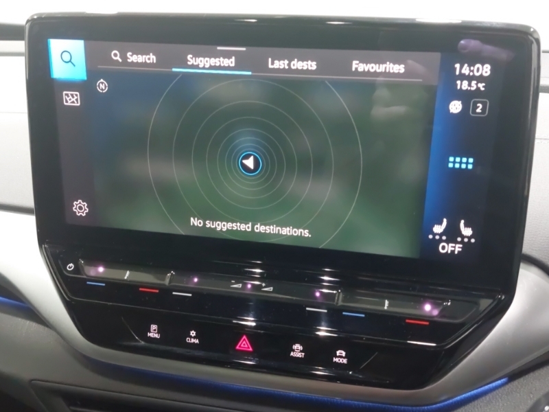 Volkswagen ID.5 220Kw 4Motion Gtx Style 77Kwh Black #17