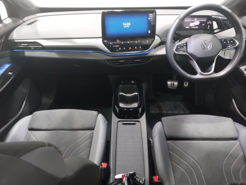 Volkswagen ID.5 150Kw Tech Pro Performance 77Kwh Black #3