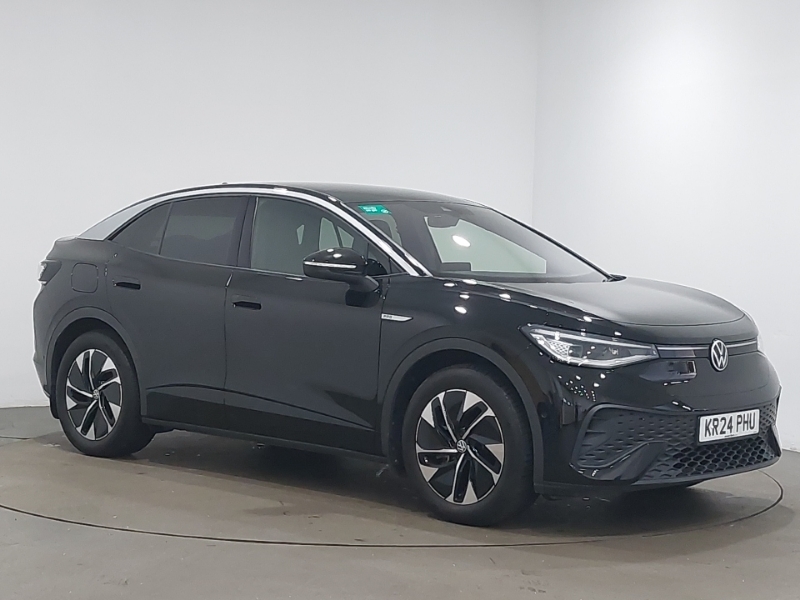 Volkswagen ID.5 220Kw 4Motion Gtx Style 77Kwh Black #7