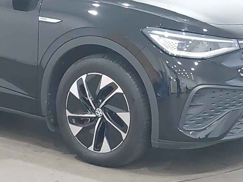 Volkswagen ID.5 220Kw 4Motion Gtx Style 77Kwh Black #20