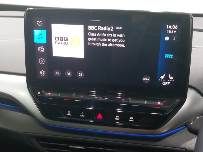 Volkswagen ID.5 220Kw 4Motion Gtx Style 77Kwh Black #11
