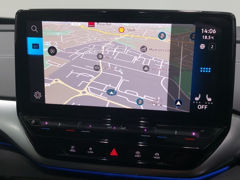 Volkswagen ID.5 220Kw 4Motion Gtx Style 77Kwh Black #10