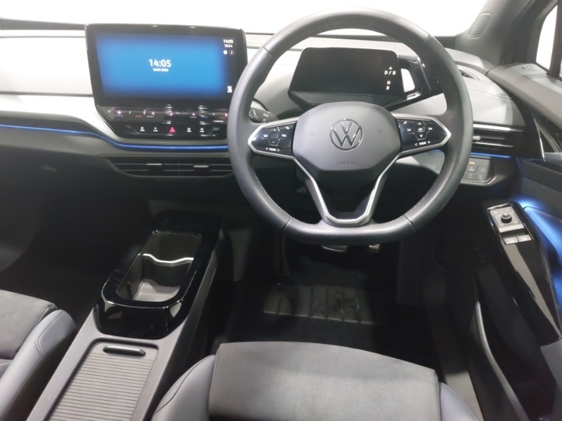 Volkswagen ID.5 220Kw 4Motion Gtx Style 77Kwh Black #8