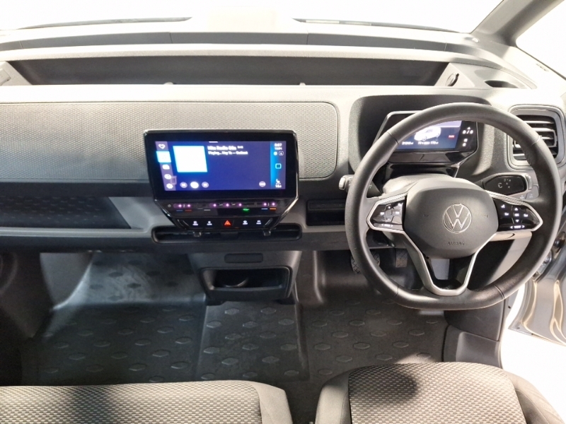 Volkswagen ID.Buzz 150Kw Commerce Plus 77Kwh Silver #3