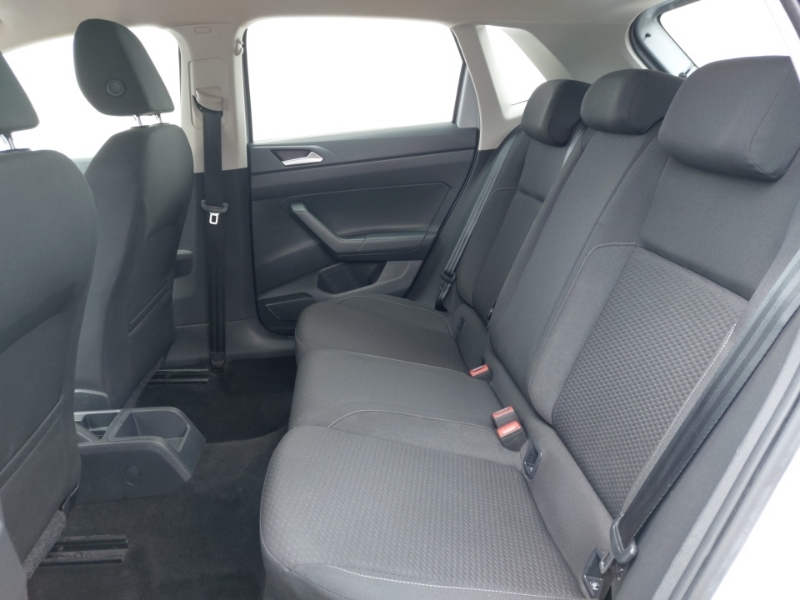 Volkswagen Polo 1.0 Tsi 95 Se AK69FWJ Silver #6