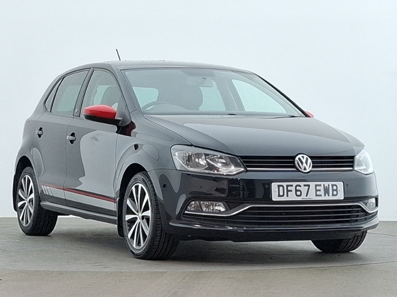 Volkswagen Polo 1.0 Beats Black