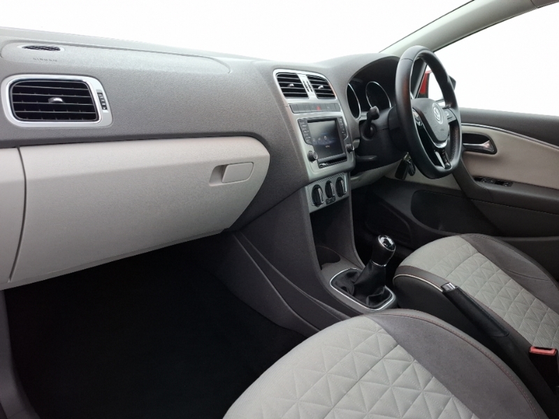 Volkswagen Polo 1.0 Beats DF67EWB Black #5