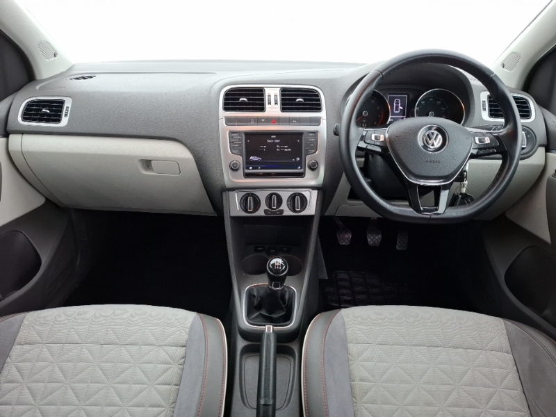 Volkswagen Polo 1.0 Beats DF67EWB Black #3
