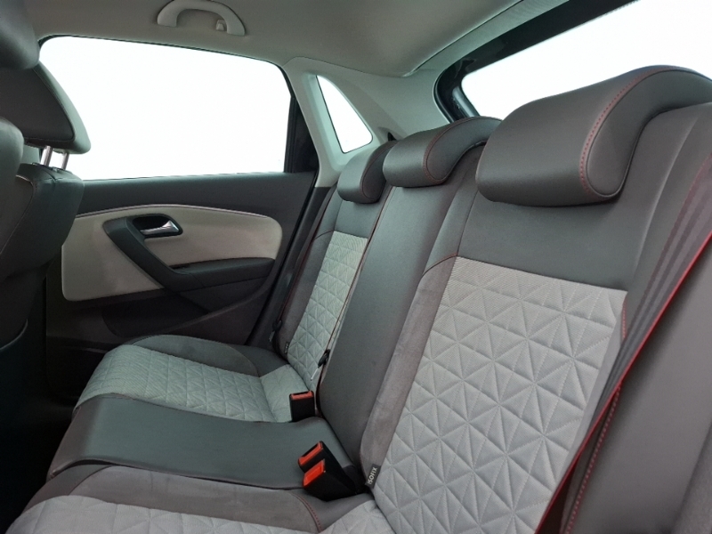 Volkswagen Polo 1.0 Beats DF67EWB Black #6