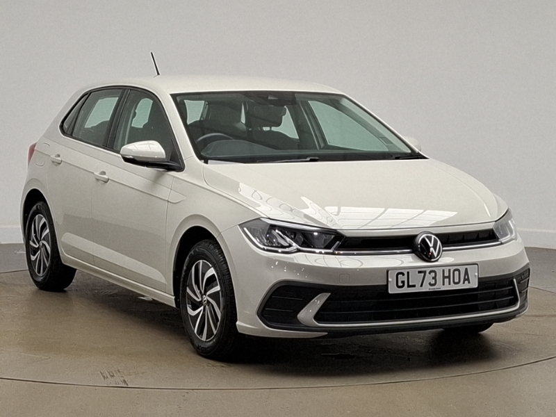 Volkswagen Polo 1.0 Tsi Life Grey