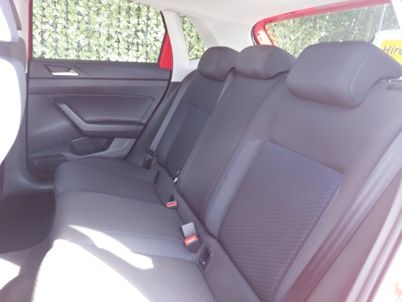 Volkswagen Polo 1.0 Tsi 95 United SL21ETD Red #6